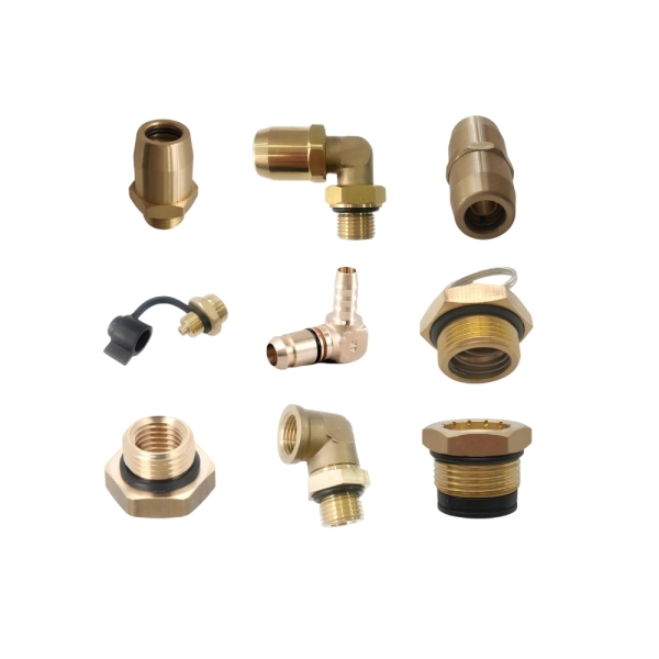 Compression Fittings